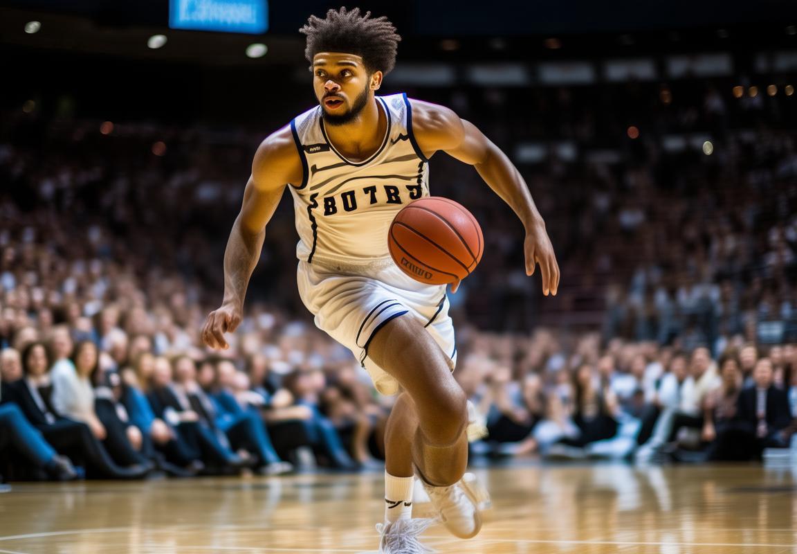 NBA视频直播软件：提升观看体验的四大秘籍